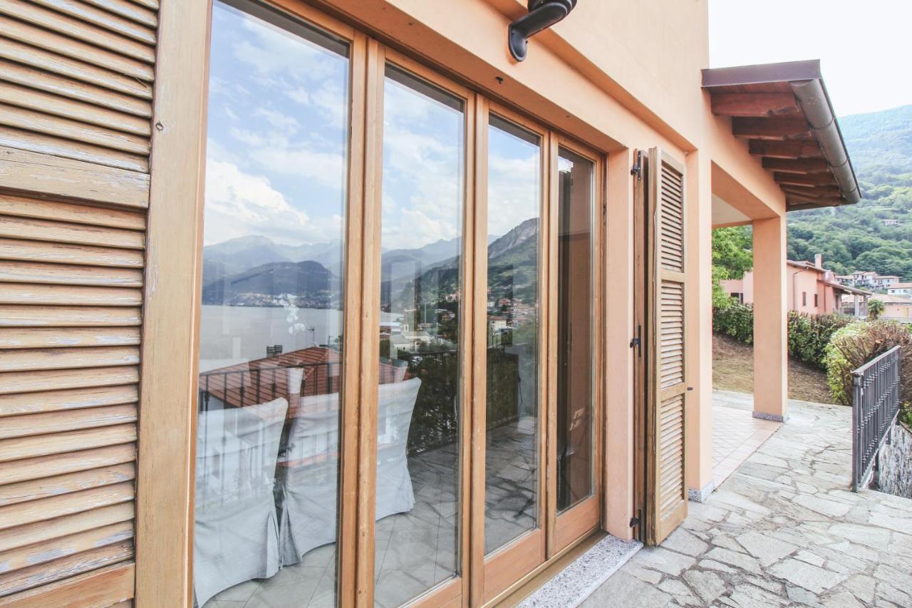 Villa Serena Pianello Del Lario Kültér fotó