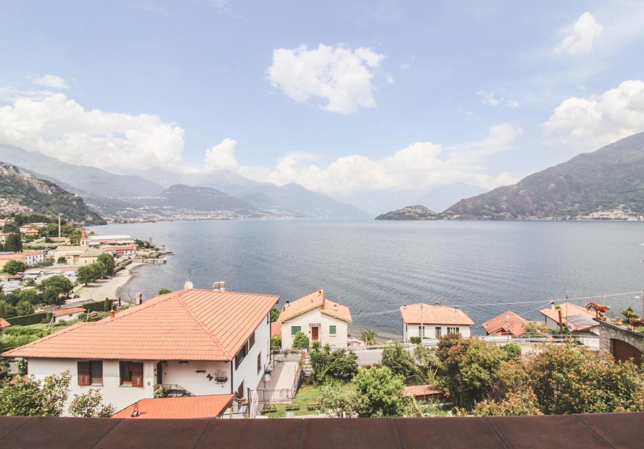 Villa Serena Pianello Del Lario Kültér fotó