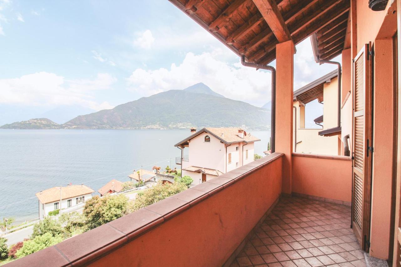 Villa Serena Pianello Del Lario Kültér fotó