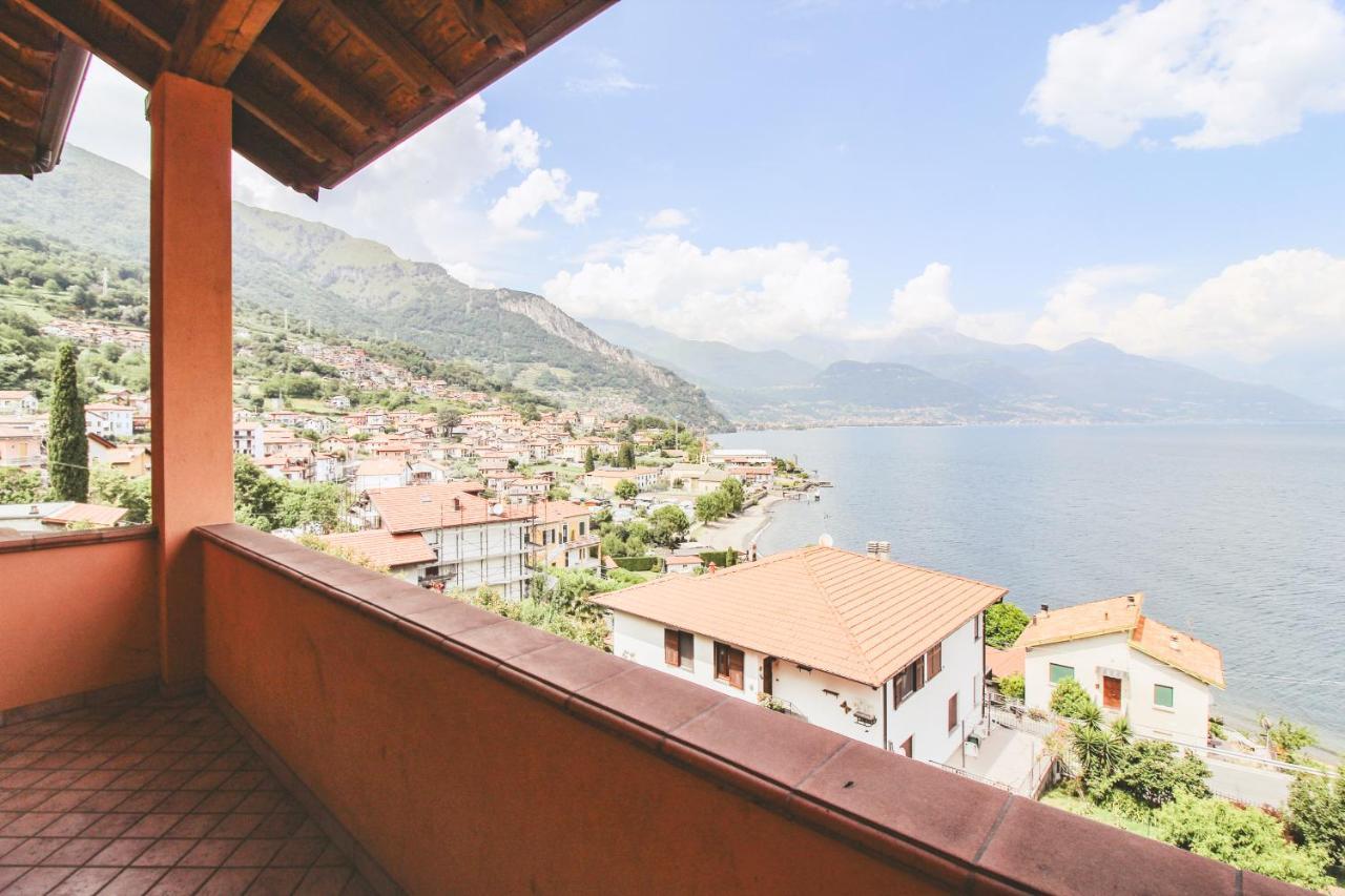 Villa Serena Pianello Del Lario Kültér fotó